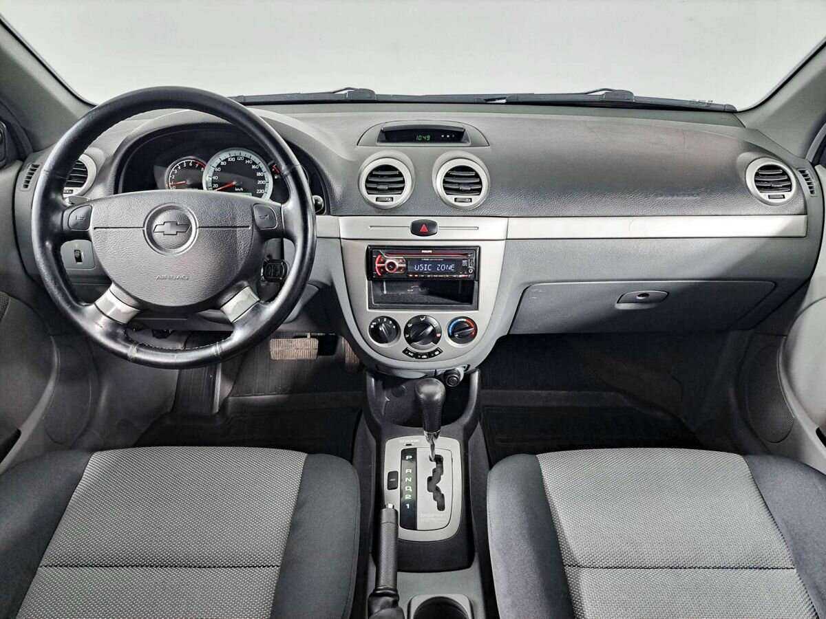 Chevrolet Lacetti, 2012 - Фото №11