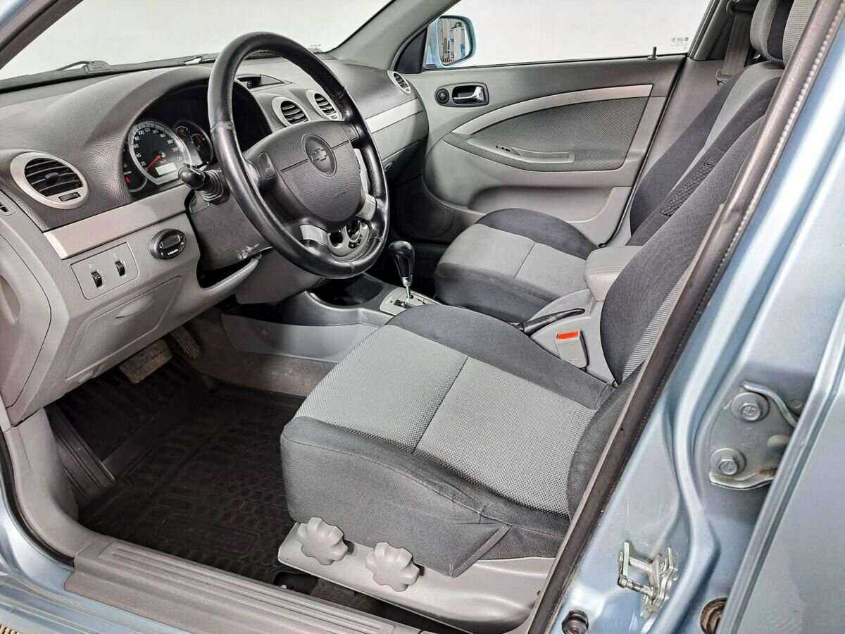 Chevrolet Lacetti, 2012 - Фото №13