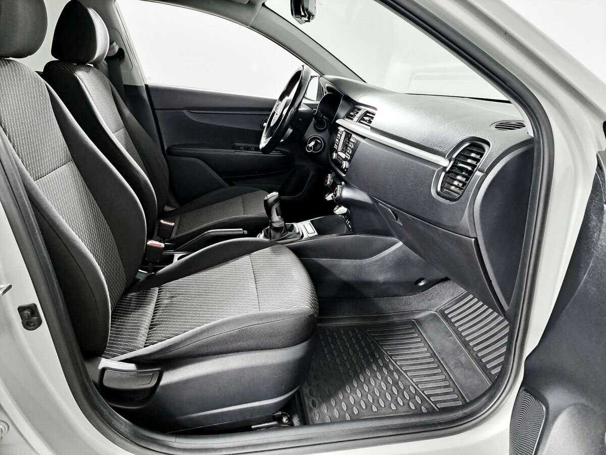 Kia Rio, 2019 - Фото №8