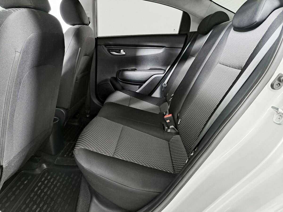Kia Rio, 2019 - Фото №9