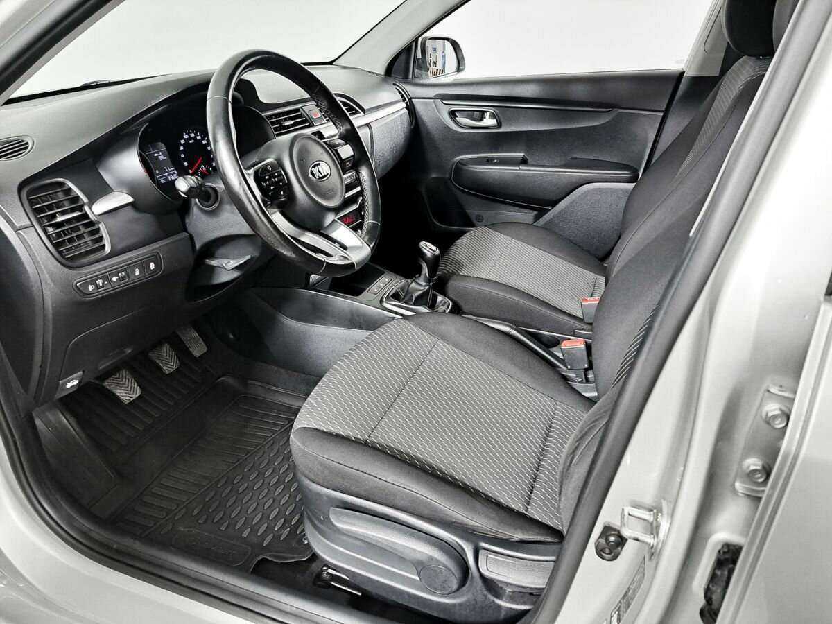 Kia Rio, 2019 - Фото №13