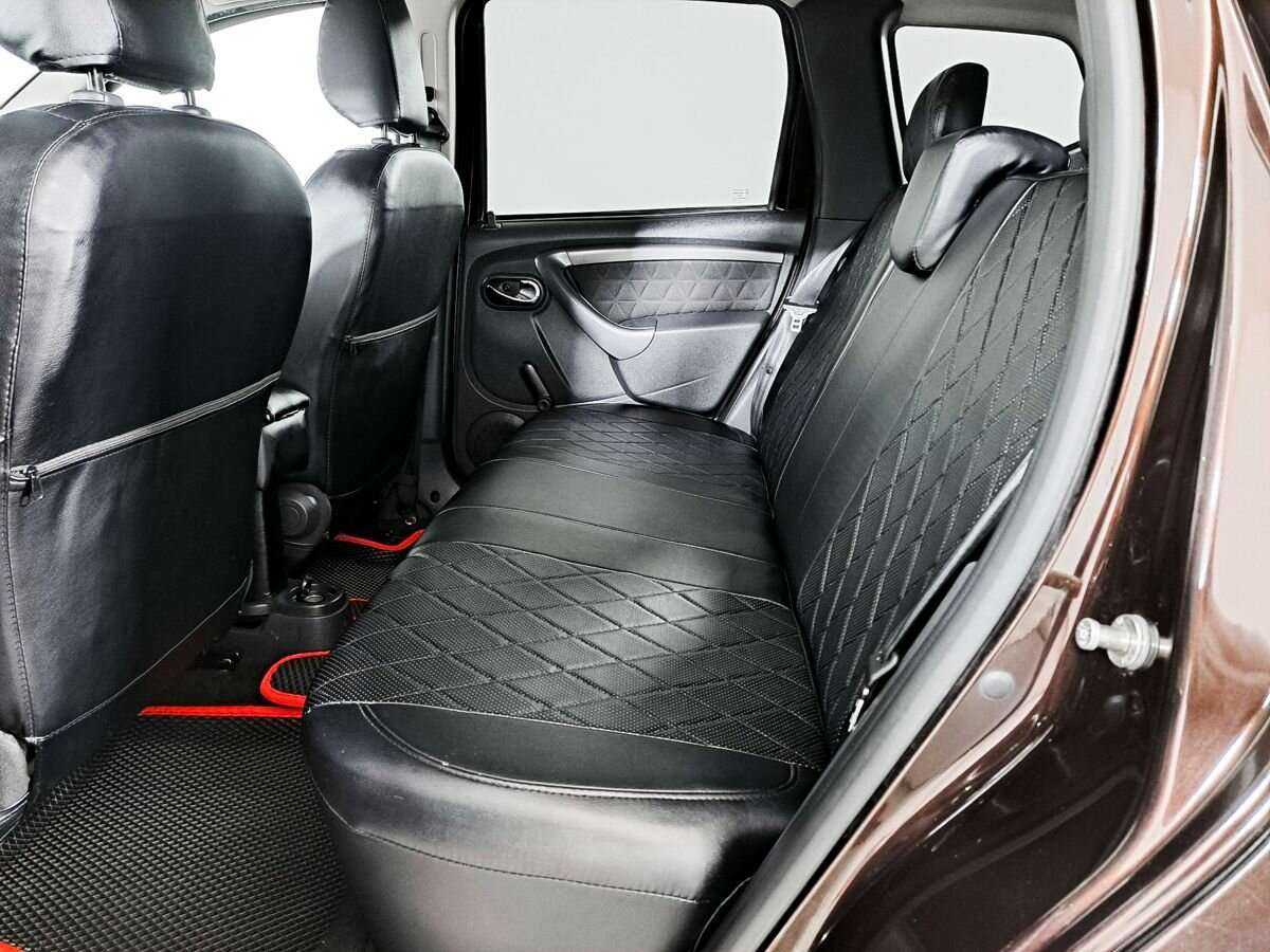 Renault Duster, 2016 - Фото №9