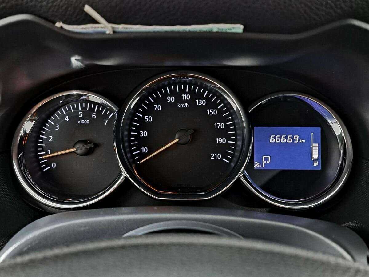 Renault Duster, 2016 - Фото №10