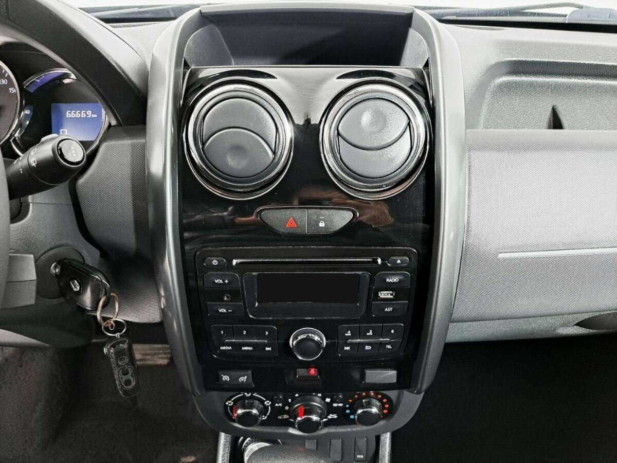 Renault Duster, 2016 - Фото №12