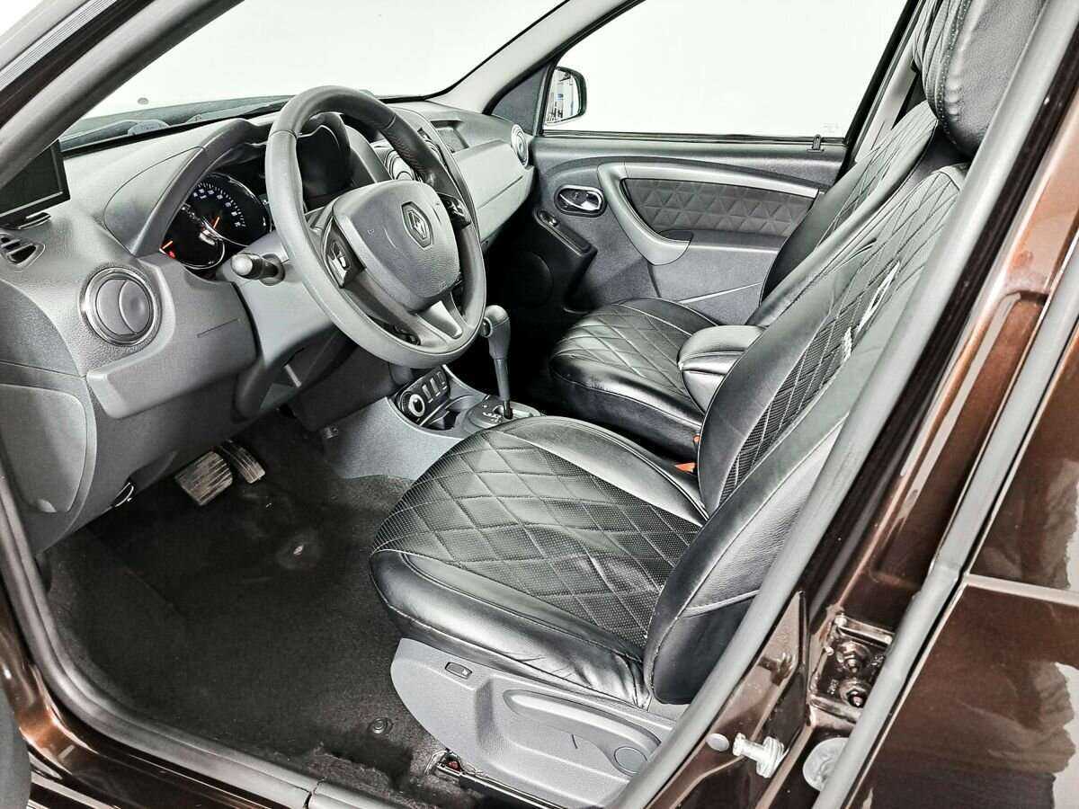 Renault Duster, 2016 - Фото №13