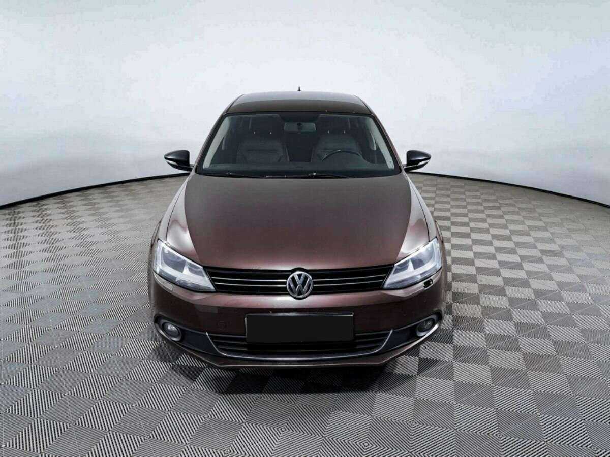 Volkswagen Jetta, 2014 - Фото №1