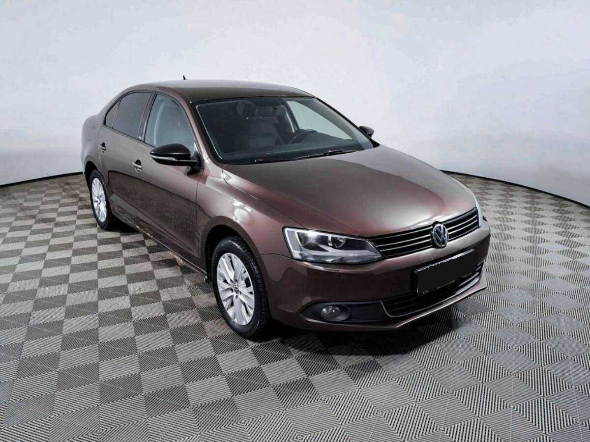 Volkswagen Jetta, 2014 - Фото №2