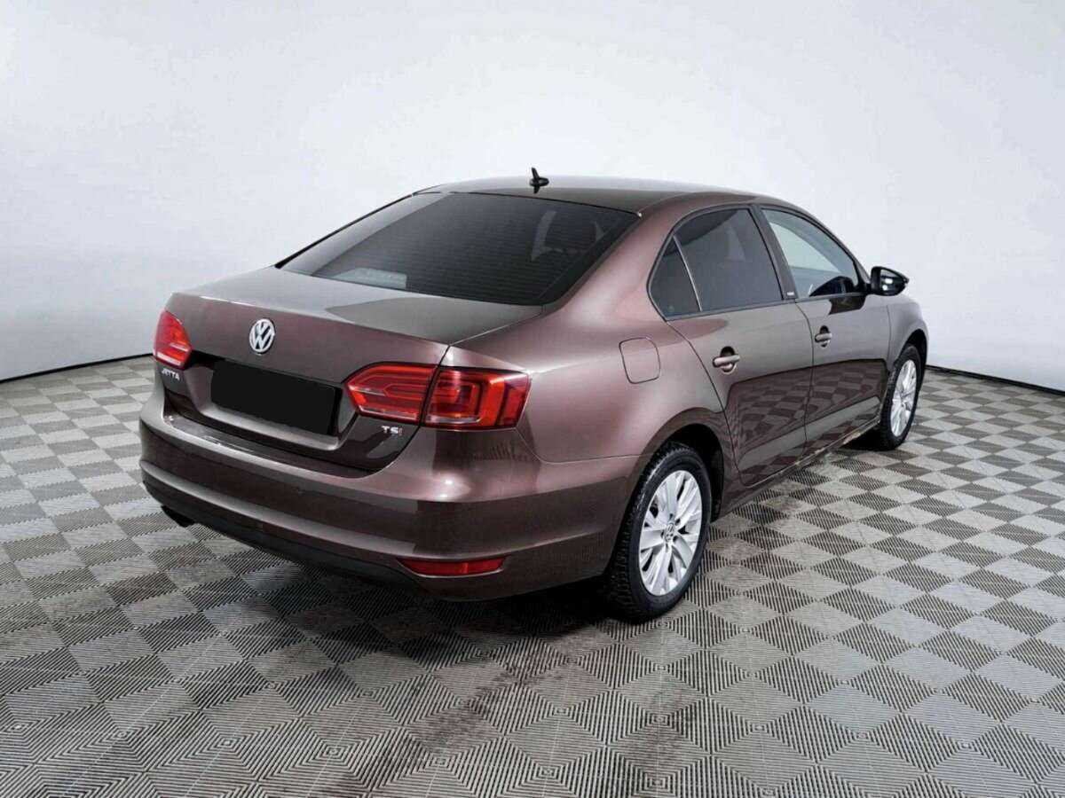 Volkswagen Jetta, 2014 - Фото №4