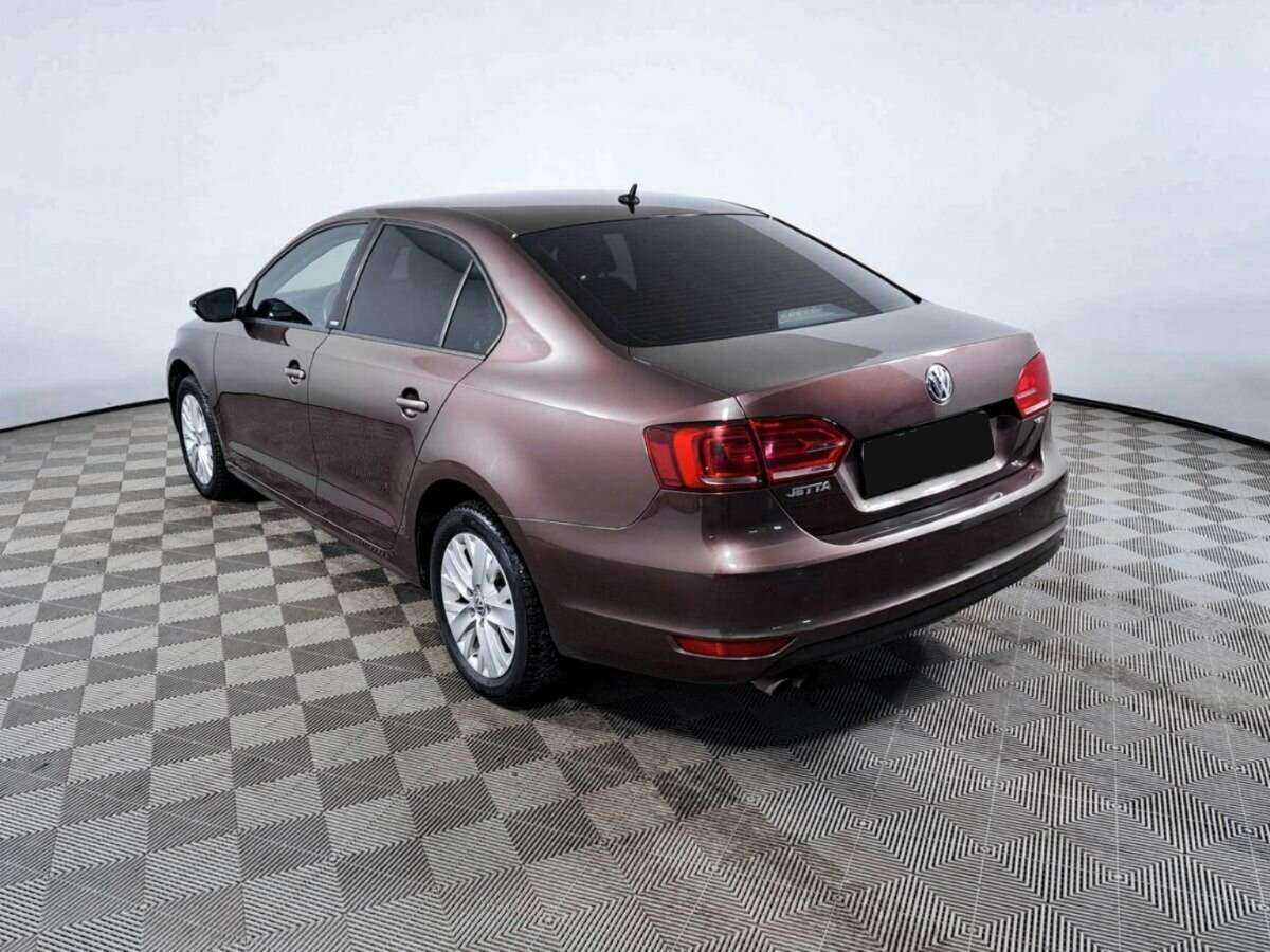 Volkswagen Jetta, 2014 - Фото №6