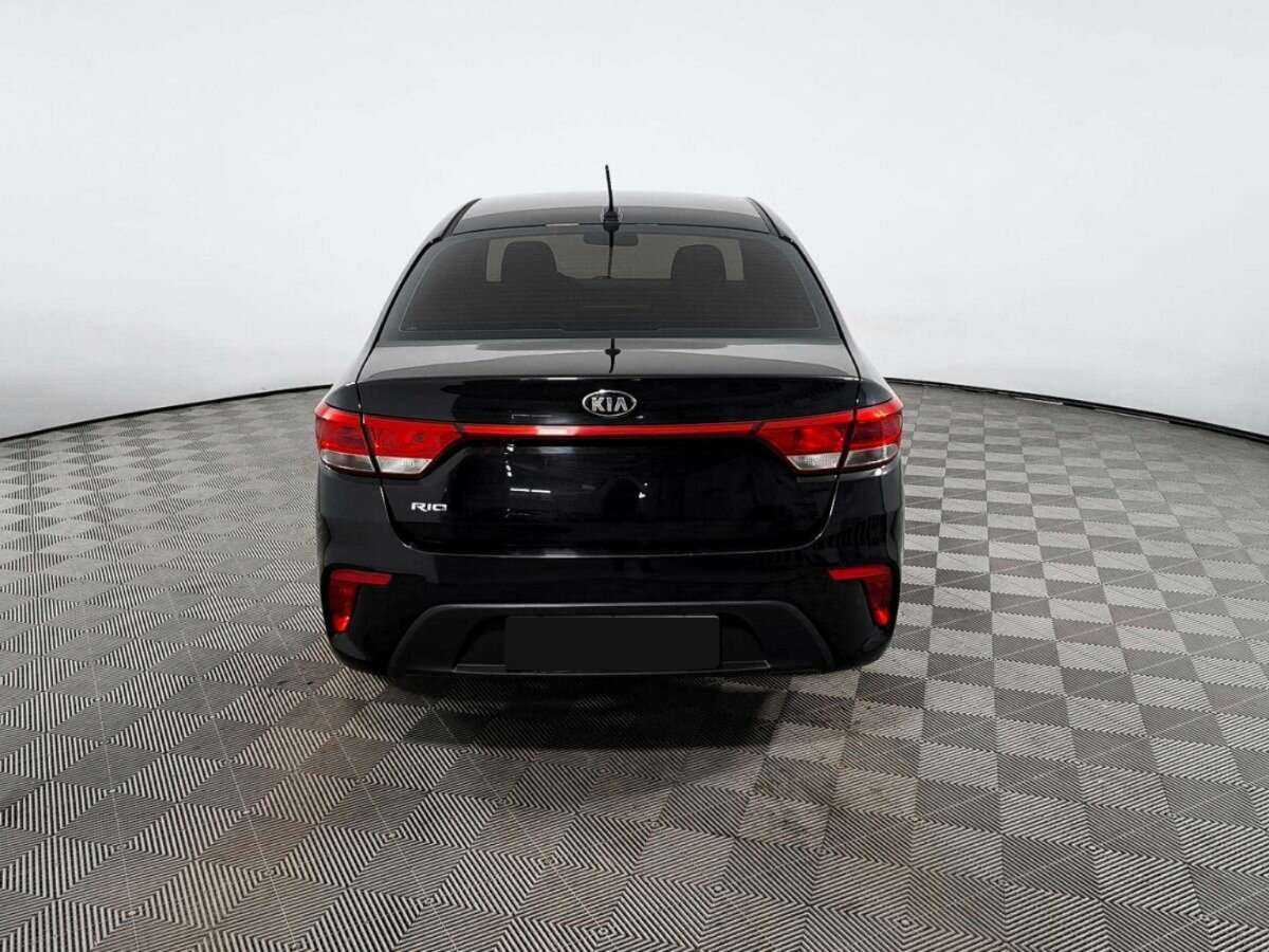 Kia Rio, 2017 - Фото №5