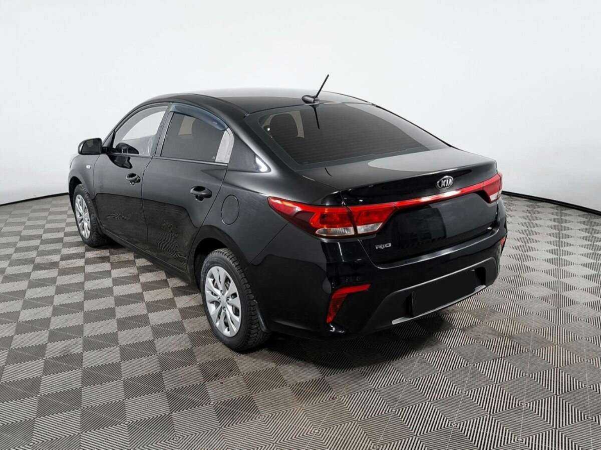 Kia Rio, 2017 - Фото №6