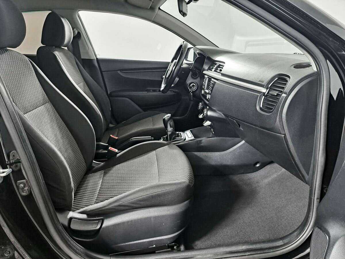 Kia Rio, 2017 - Фото №8