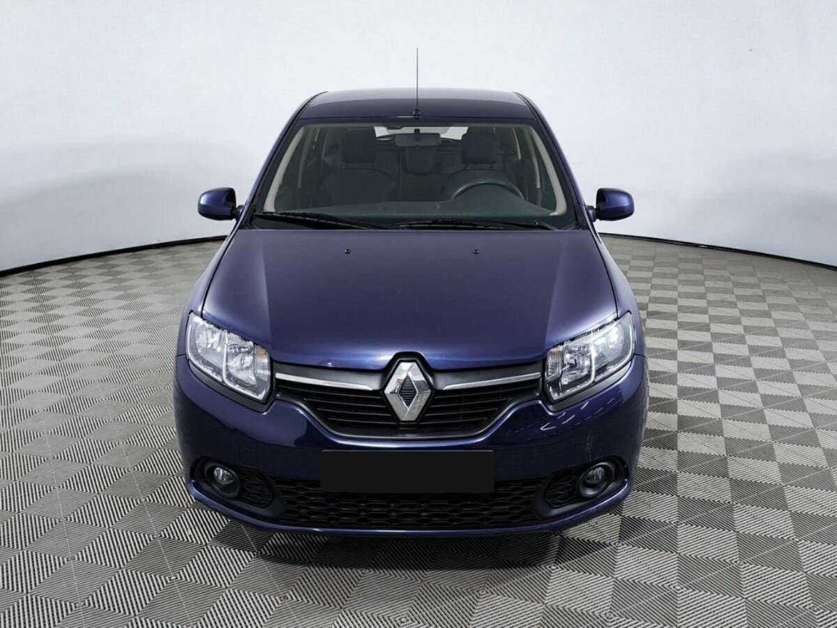 Renault Sandero, 2015 - Фото №1