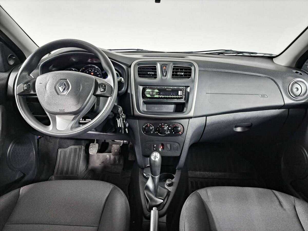 Renault Sandero, 2015 - Фото №11