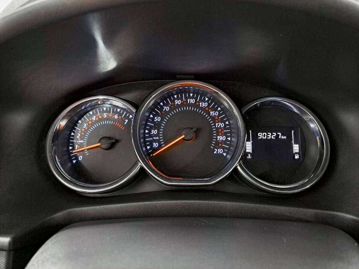 Renault Logan Stepway, 2019 - Фото №10