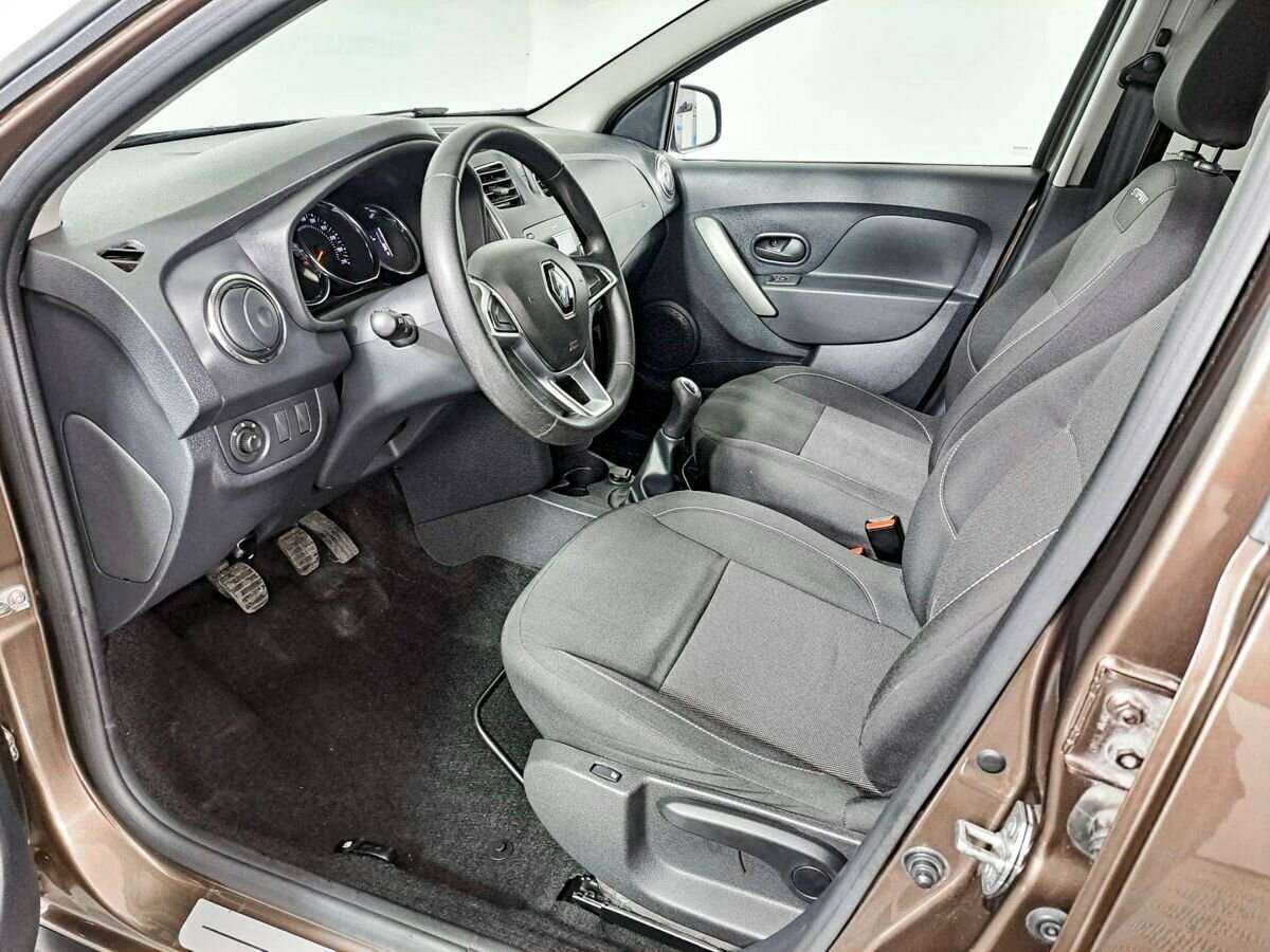 Renault Logan Stepway, 2019 - Фото №13