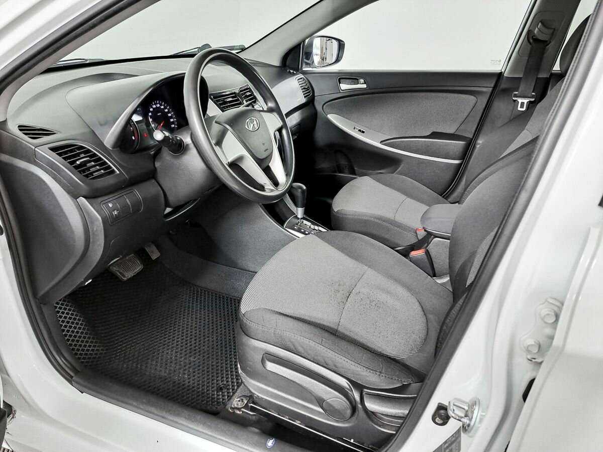 Hyundai Solaris, 2013 - Фото №15