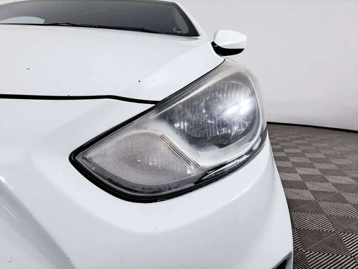 Hyundai Solaris, 2013 - Фото №16