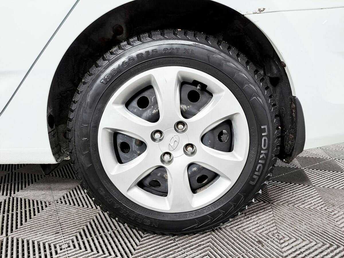 Hyundai Solaris, 2013 - Фото №17