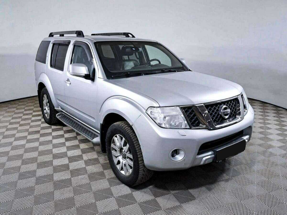 Nissan Pathfinder, 2012 - Фото №2