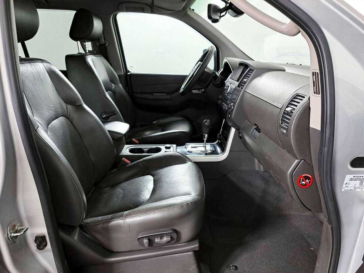 Nissan Pathfinder, 2012 - Фото №5