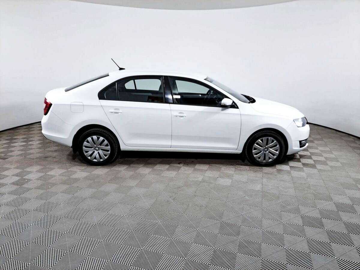 Skoda Rapid, 2018 - Фото №2