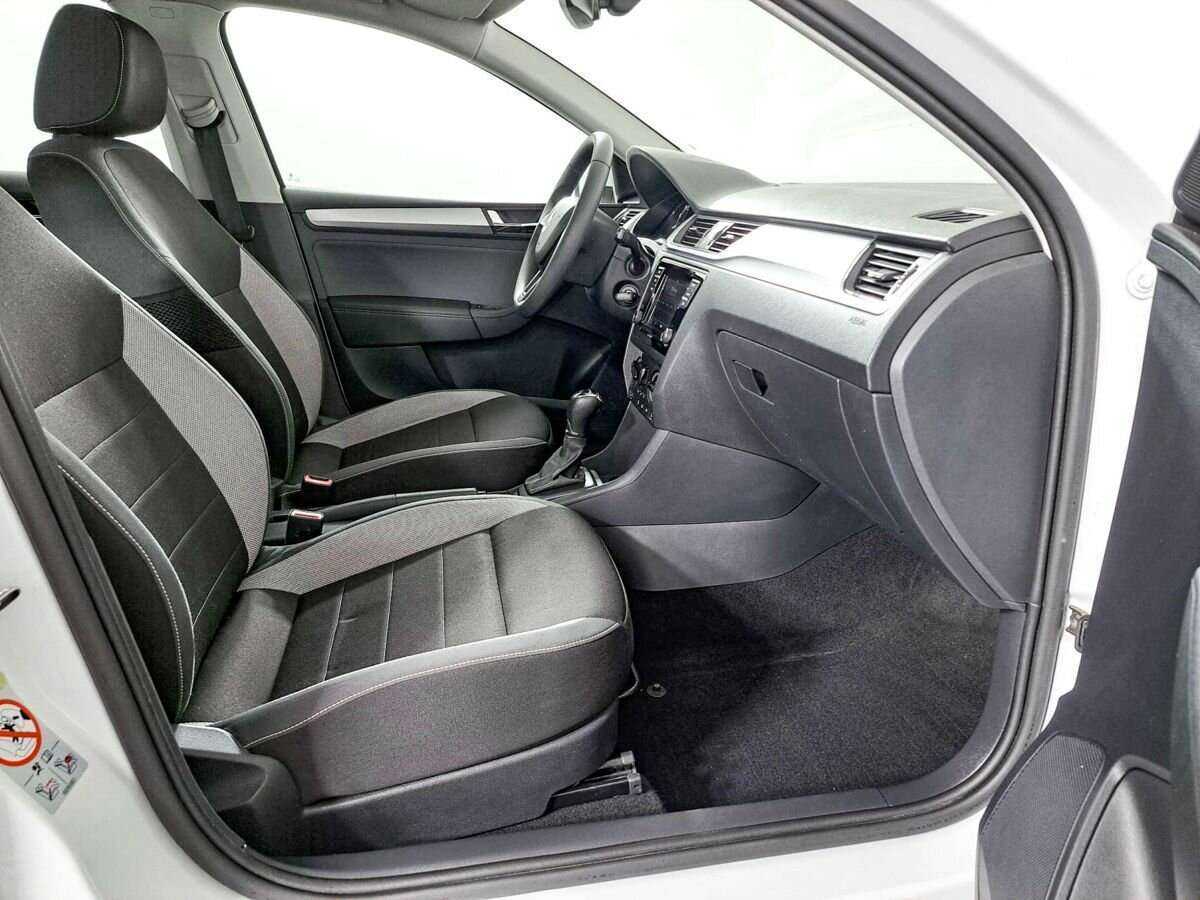 Skoda Rapid, 2018 - Фото №7