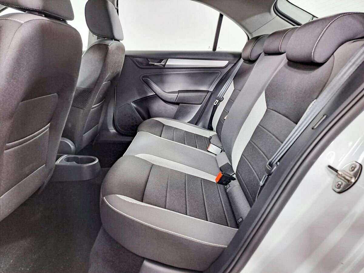 Skoda Rapid, 2018 - Фото №8