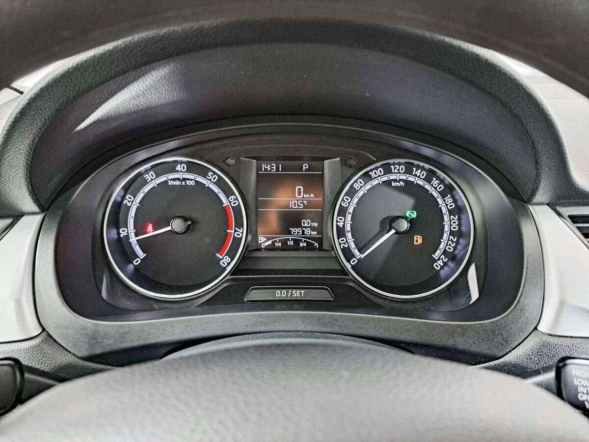 Skoda Rapid, 2018 - Фото №9