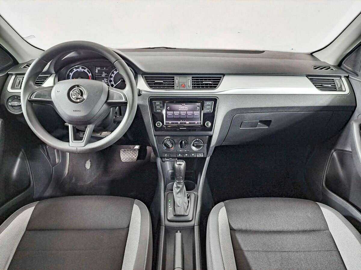Skoda Rapid, 2018 - Фото №10