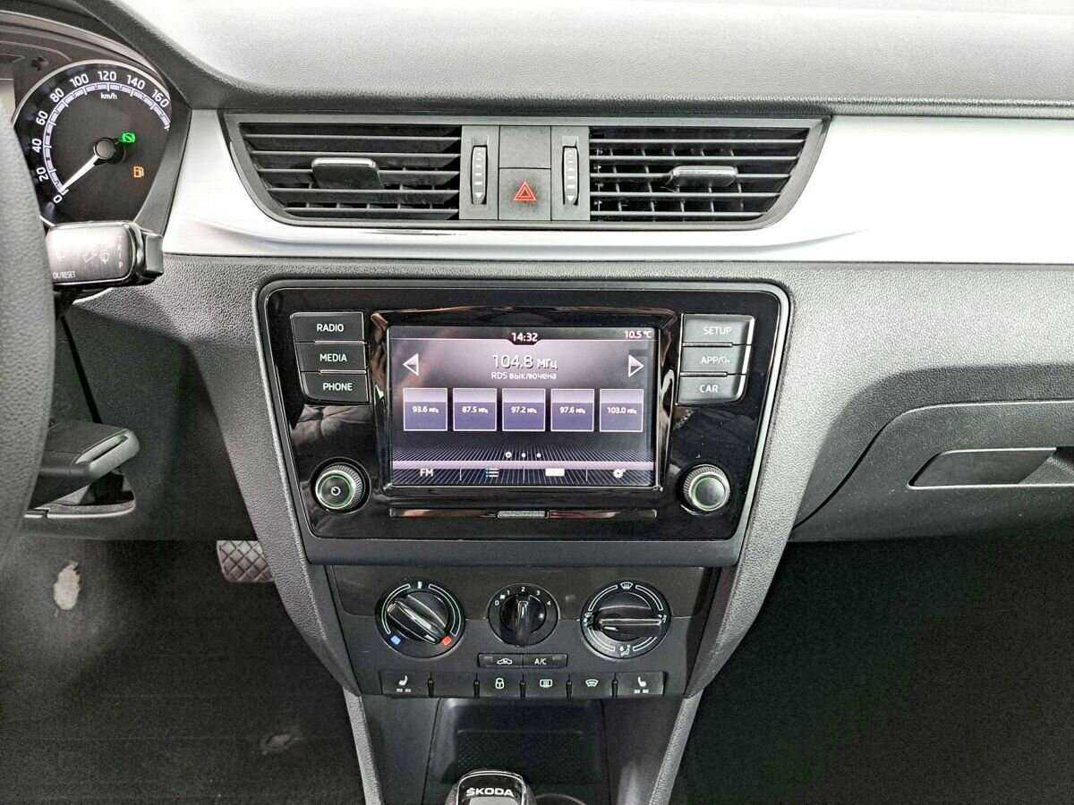 Skoda Rapid, 2018 - Фото №11