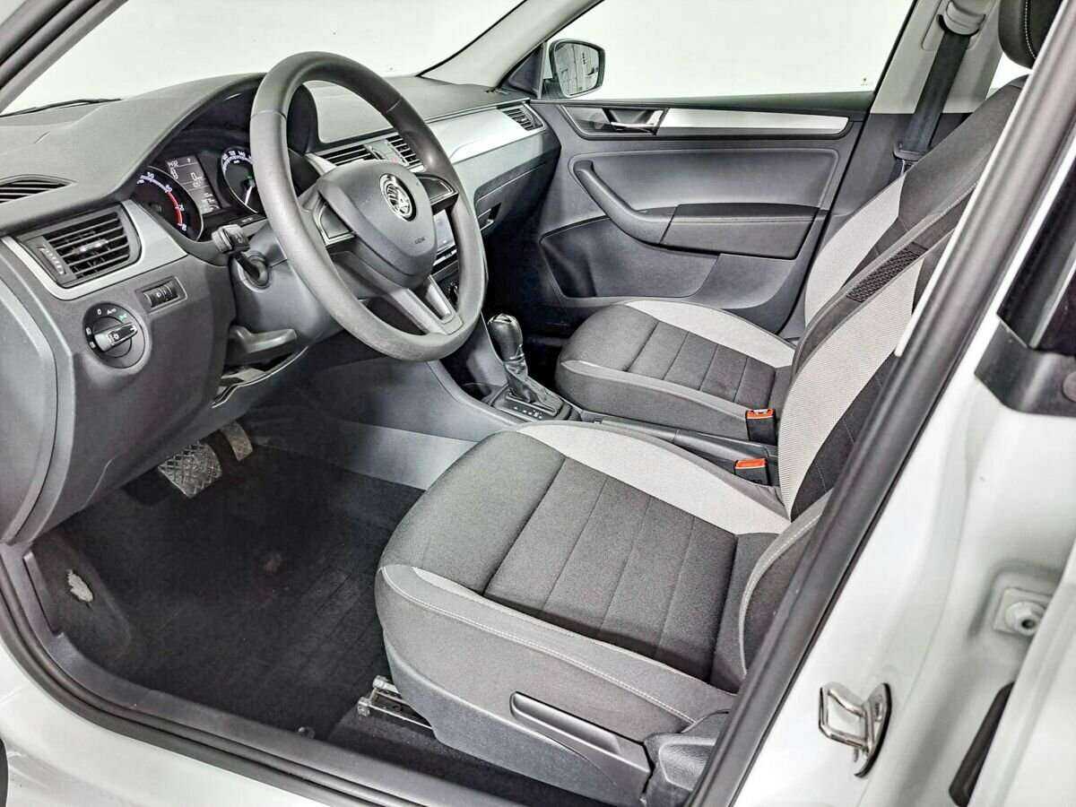 Skoda Rapid, 2018 - Фото №12