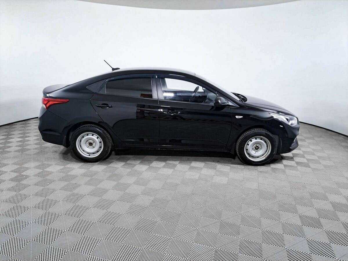 Hyundai Solaris, 2018 - Фото №3