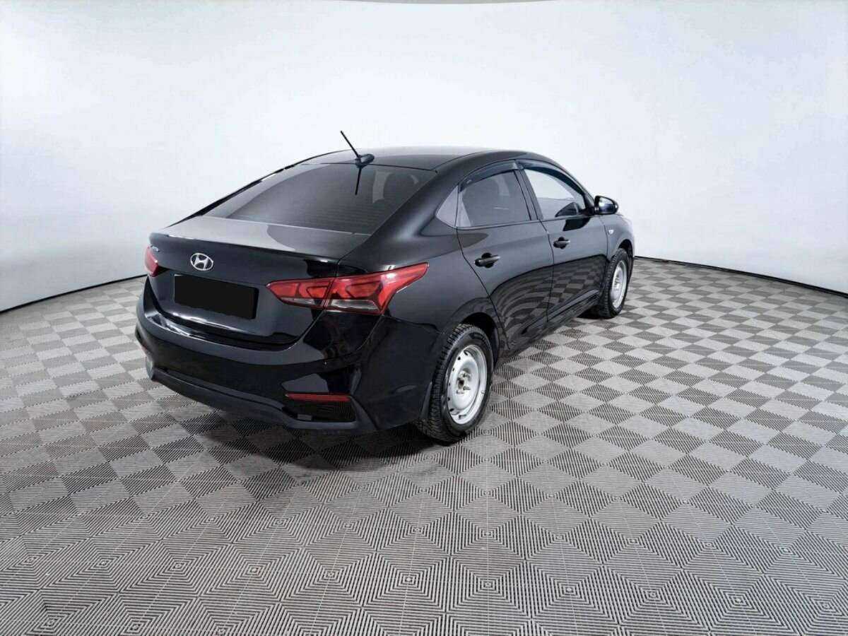 Hyundai Solaris, 2018 - Фото №4