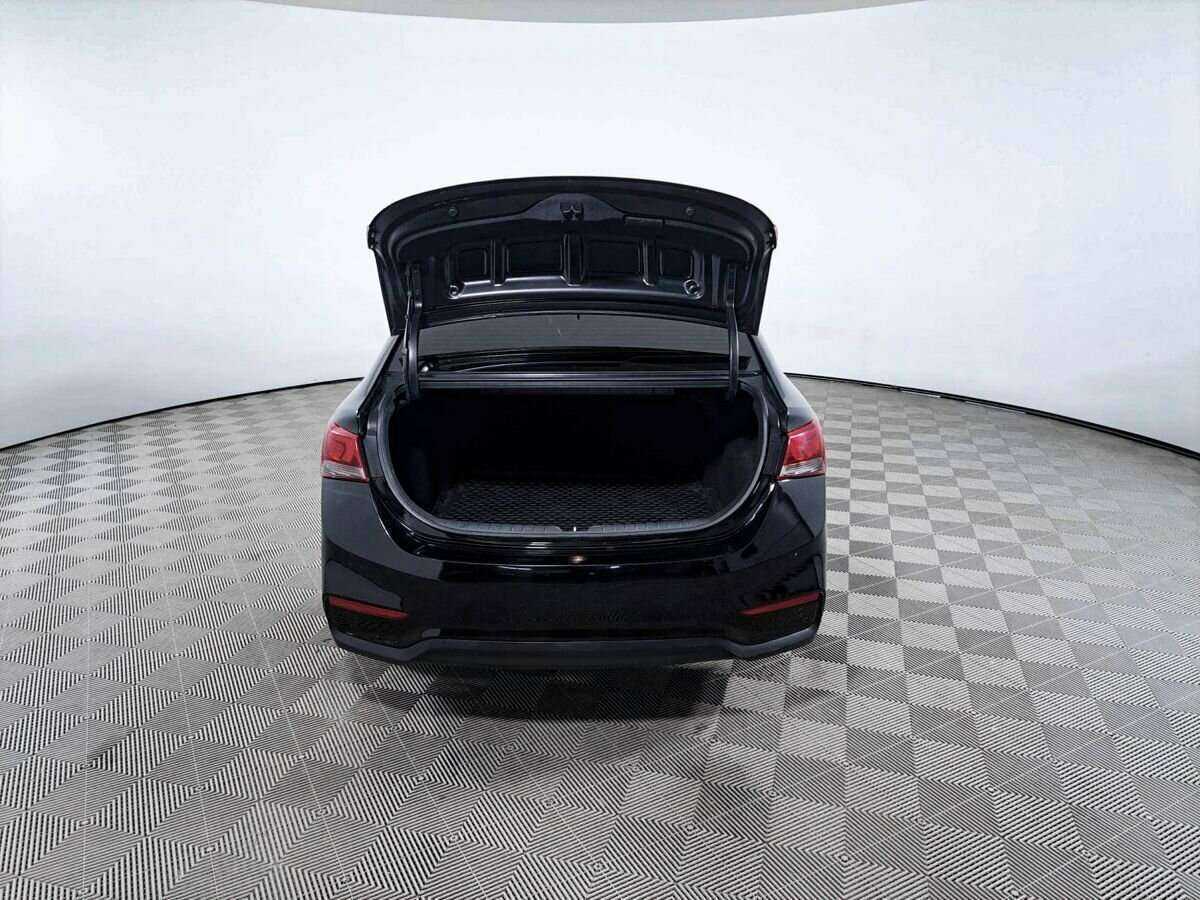 Hyundai Solaris, 2018 - Фото №9