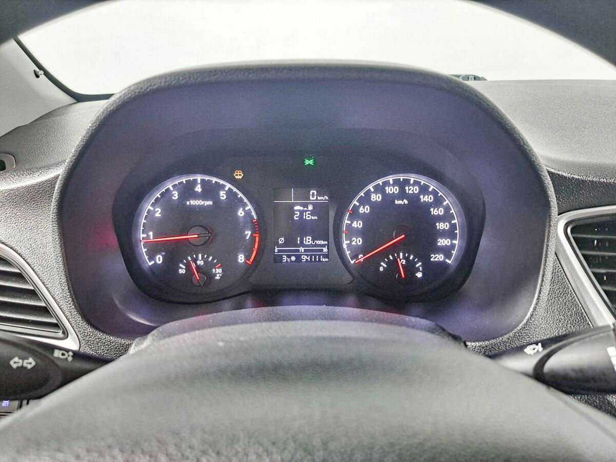 Hyundai Solaris, 2018 - Фото №12