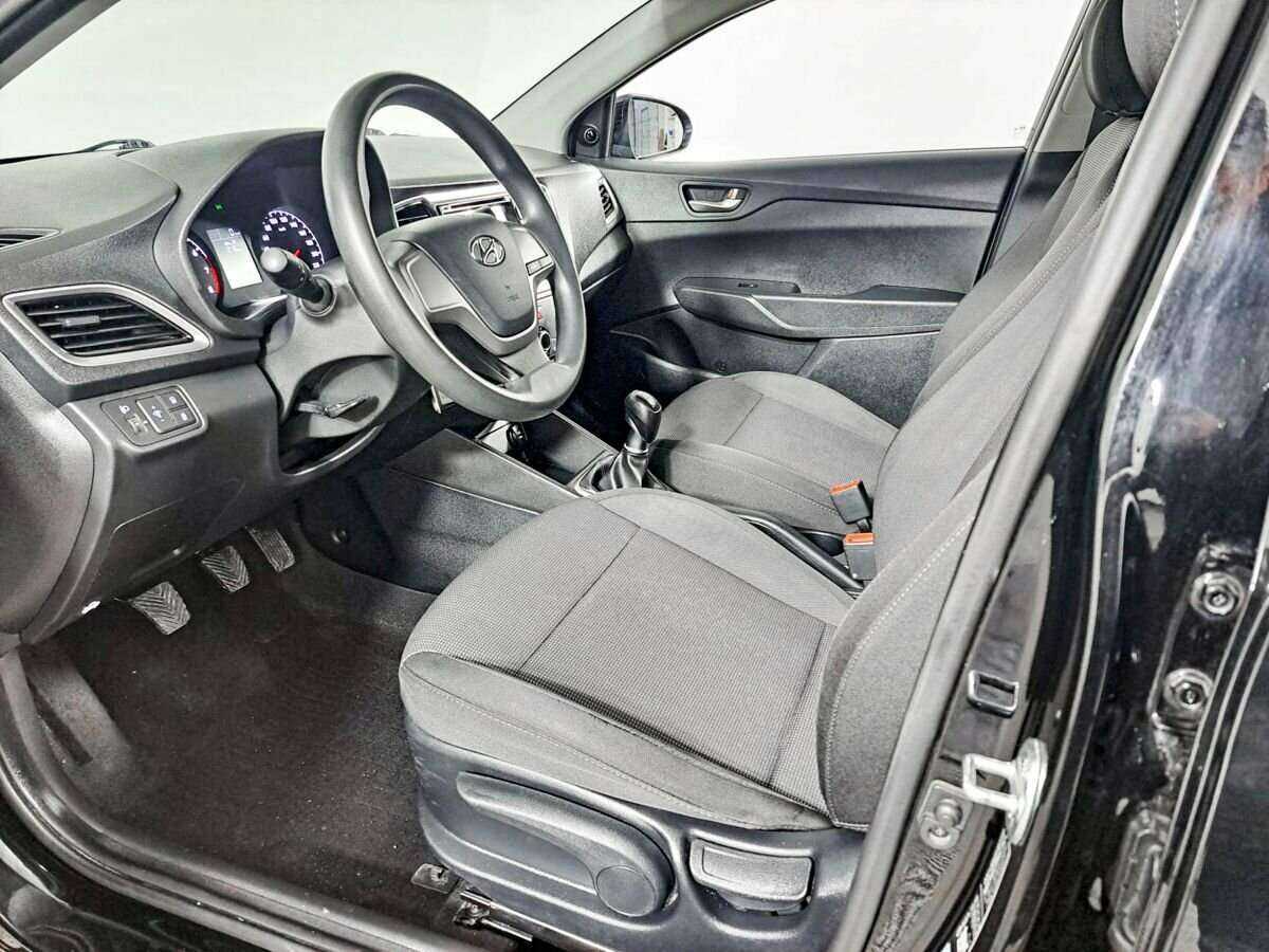 Hyundai Solaris, 2018 - Фото №15