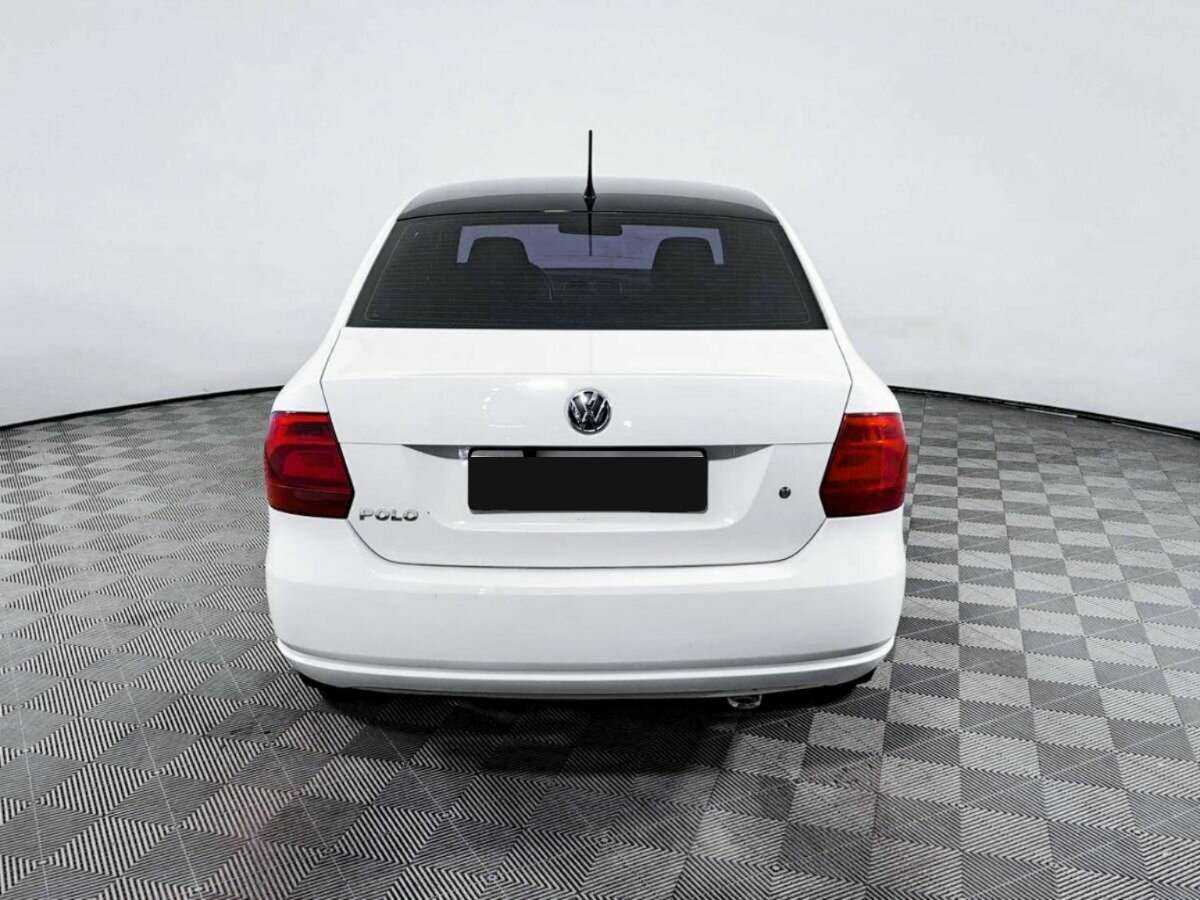 Volkswagen Polo, 2013 - Фото №4