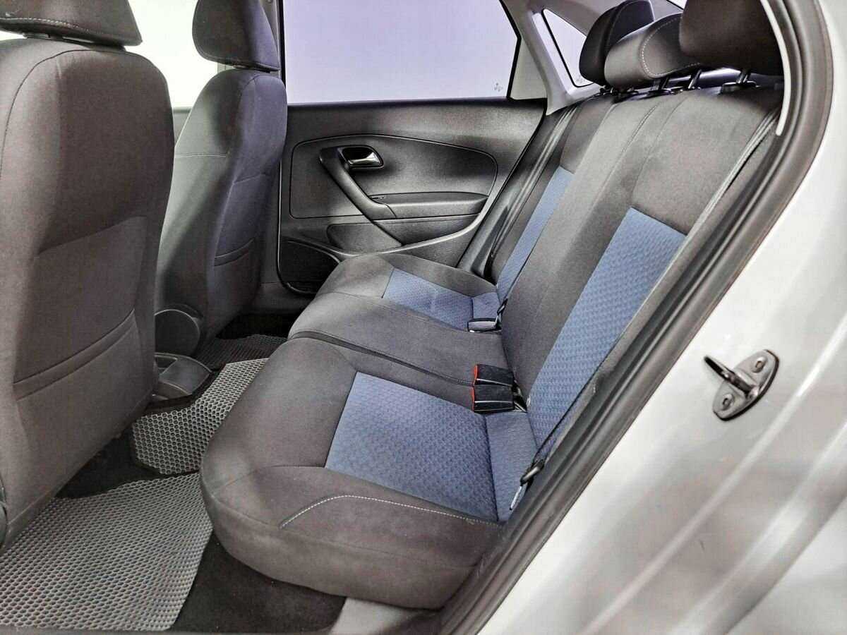 Volkswagen Polo, 2013 - Фото №7