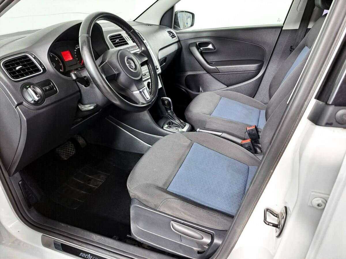 Volkswagen Polo, 2013 - Фото №11