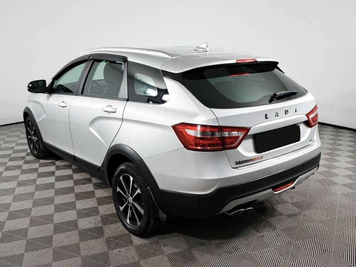 Lada (ВАЗ) Vesta SW Cross, 2018 - Фото №6