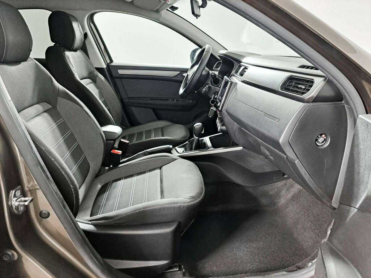 Renault Arkana, 2019 - Фото №6