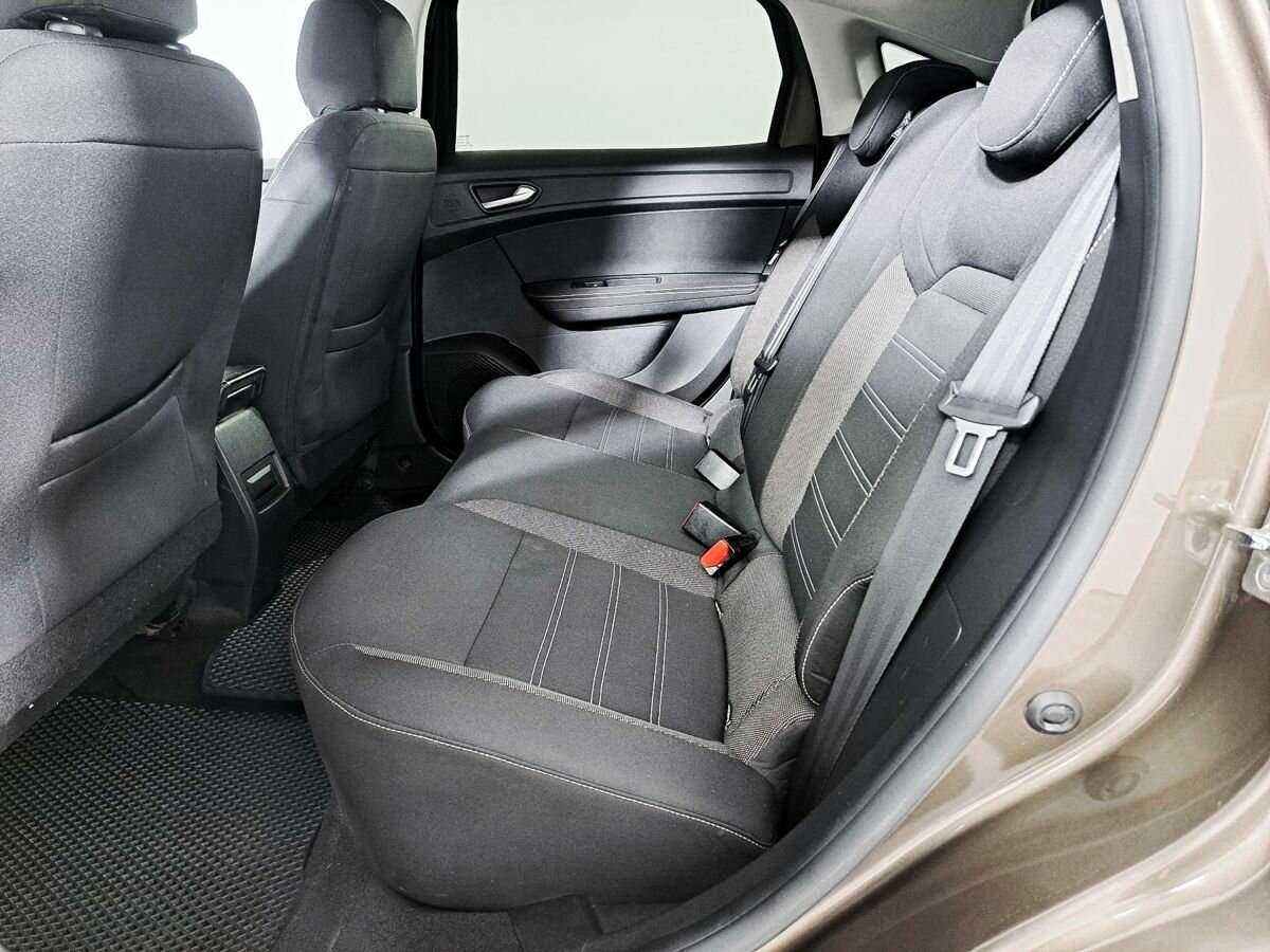 Renault Arkana, 2019 - Фото №7