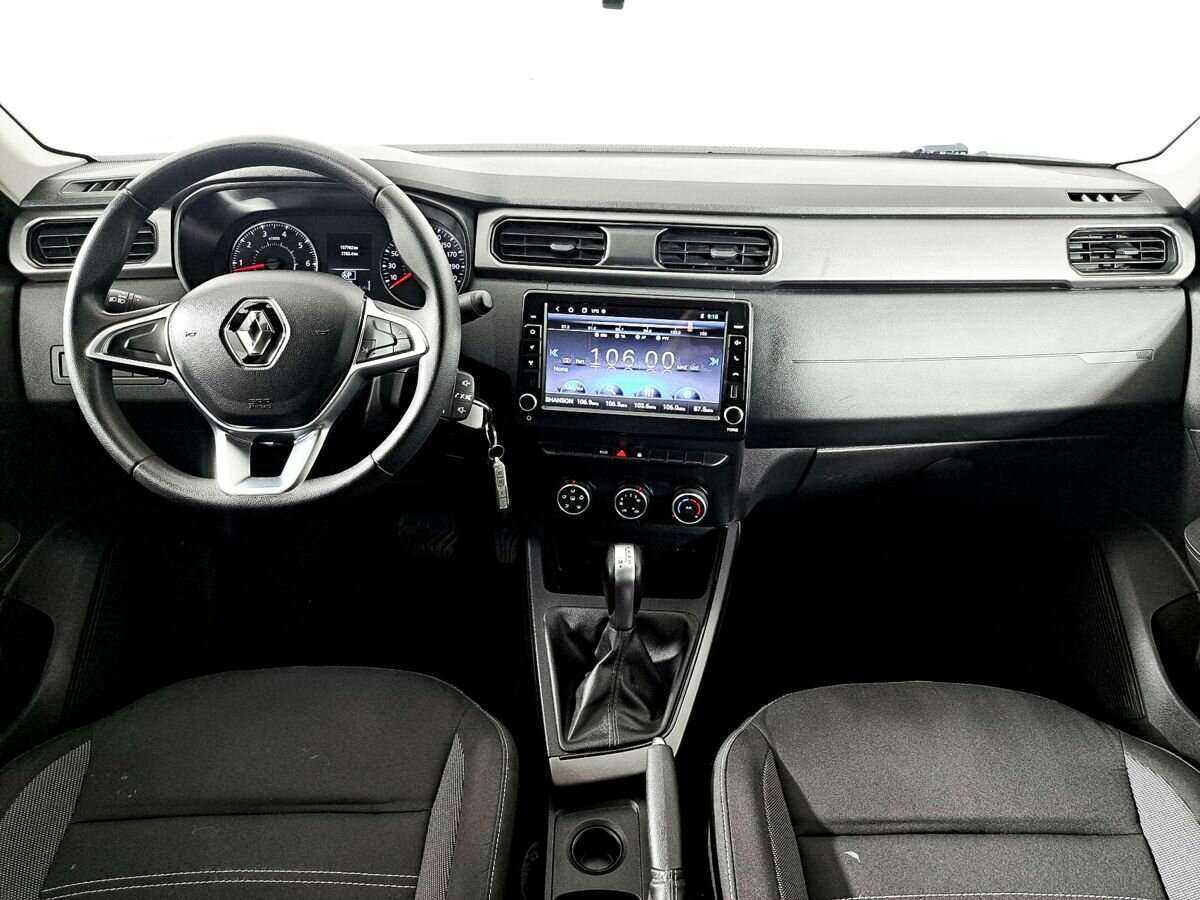 Renault Arkana, 2019 - Фото №9