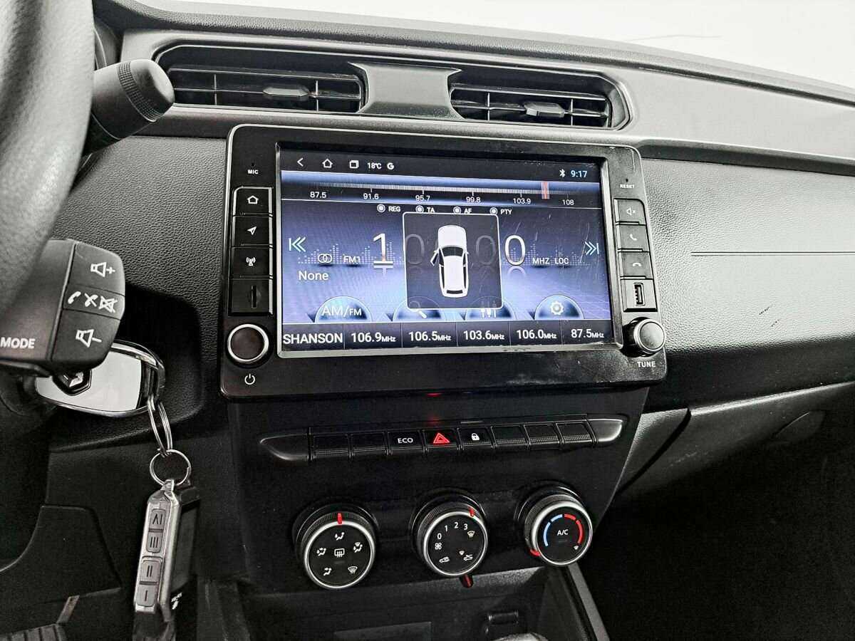 Renault Arkana, 2019 - Фото №10