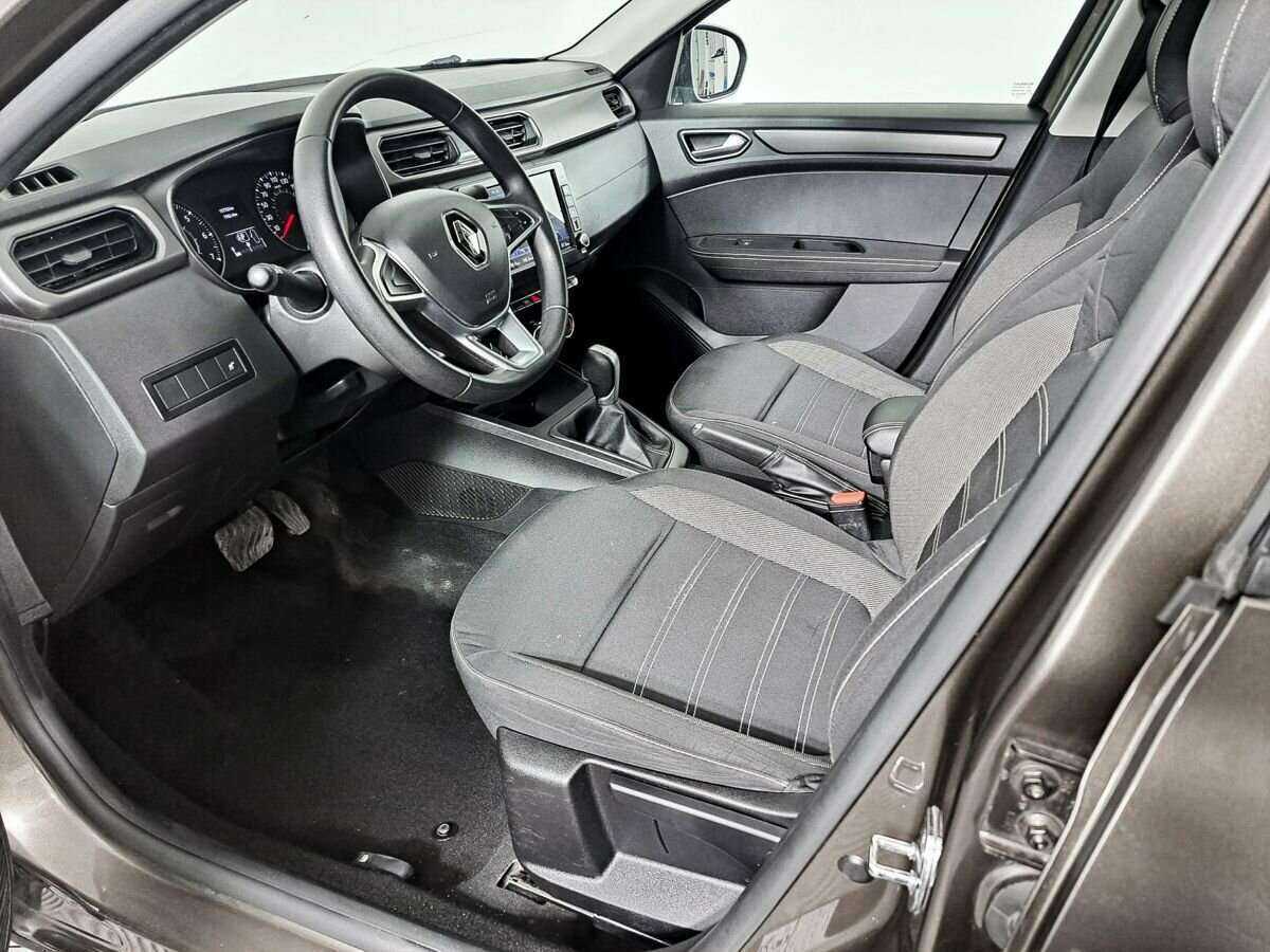 Renault Arkana, 2019 - Фото №11