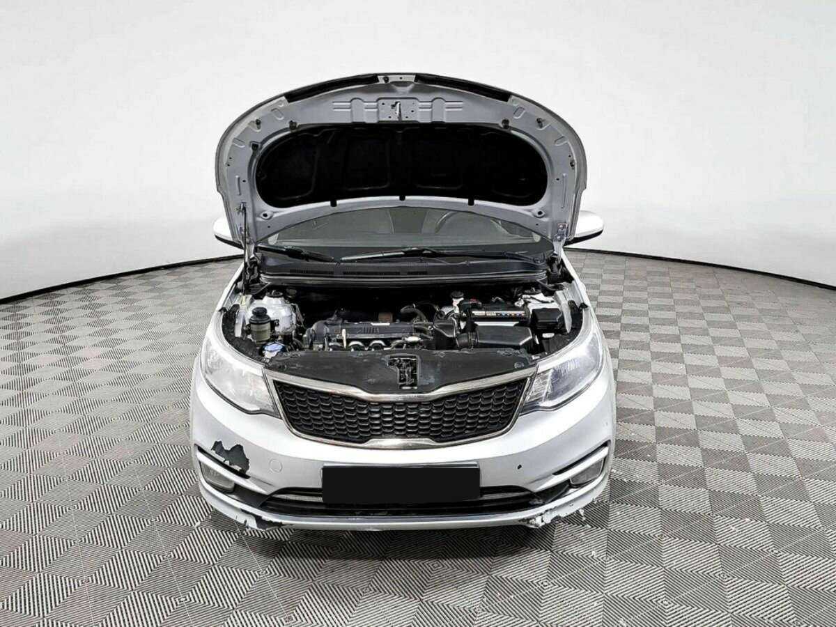 Kia Rio, 2015 - Фото №6