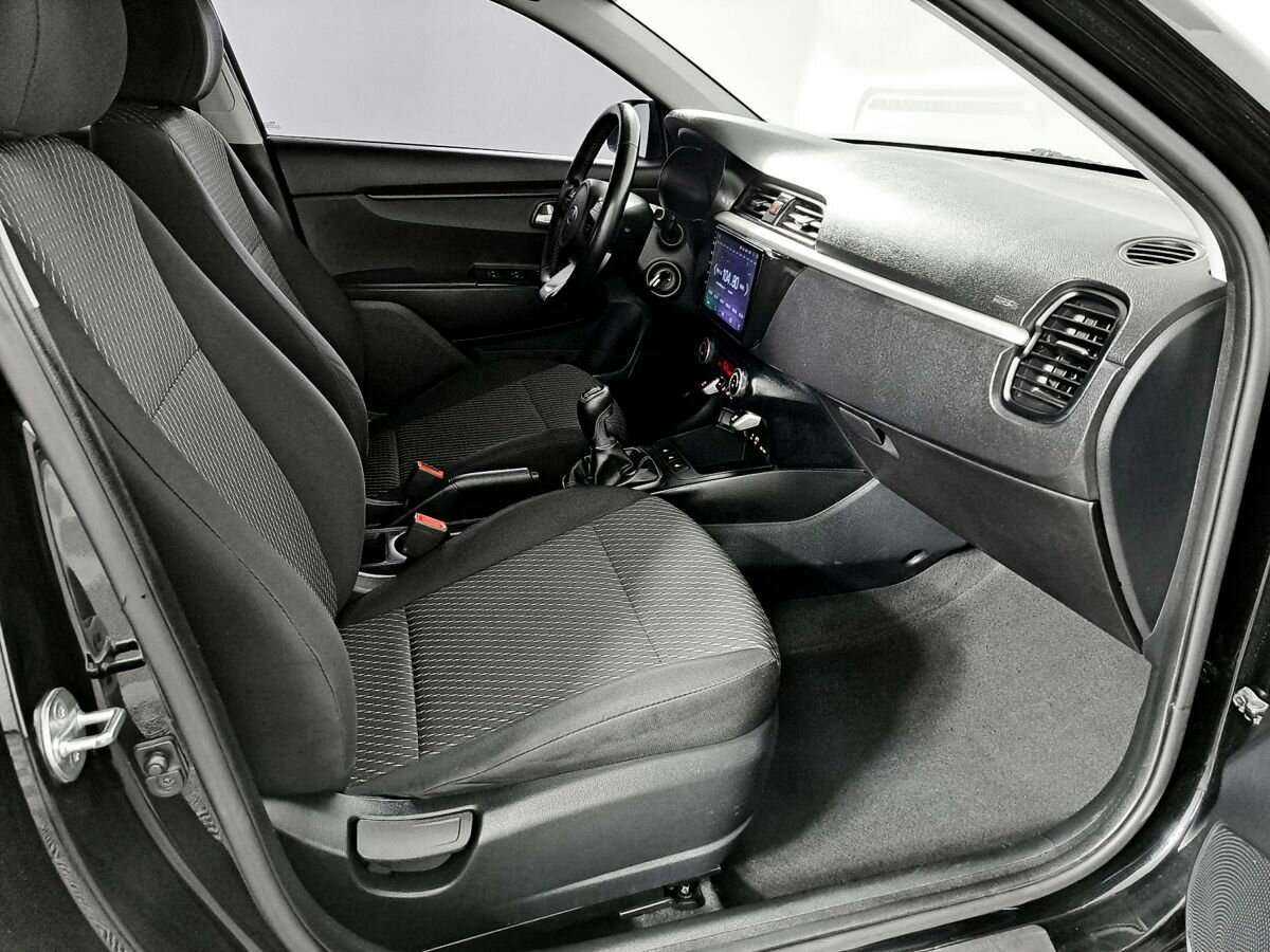 Kia Rio, 2019 - Фото №8