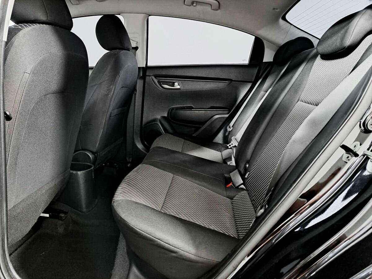 Kia Rio, 2019 - Фото №9
