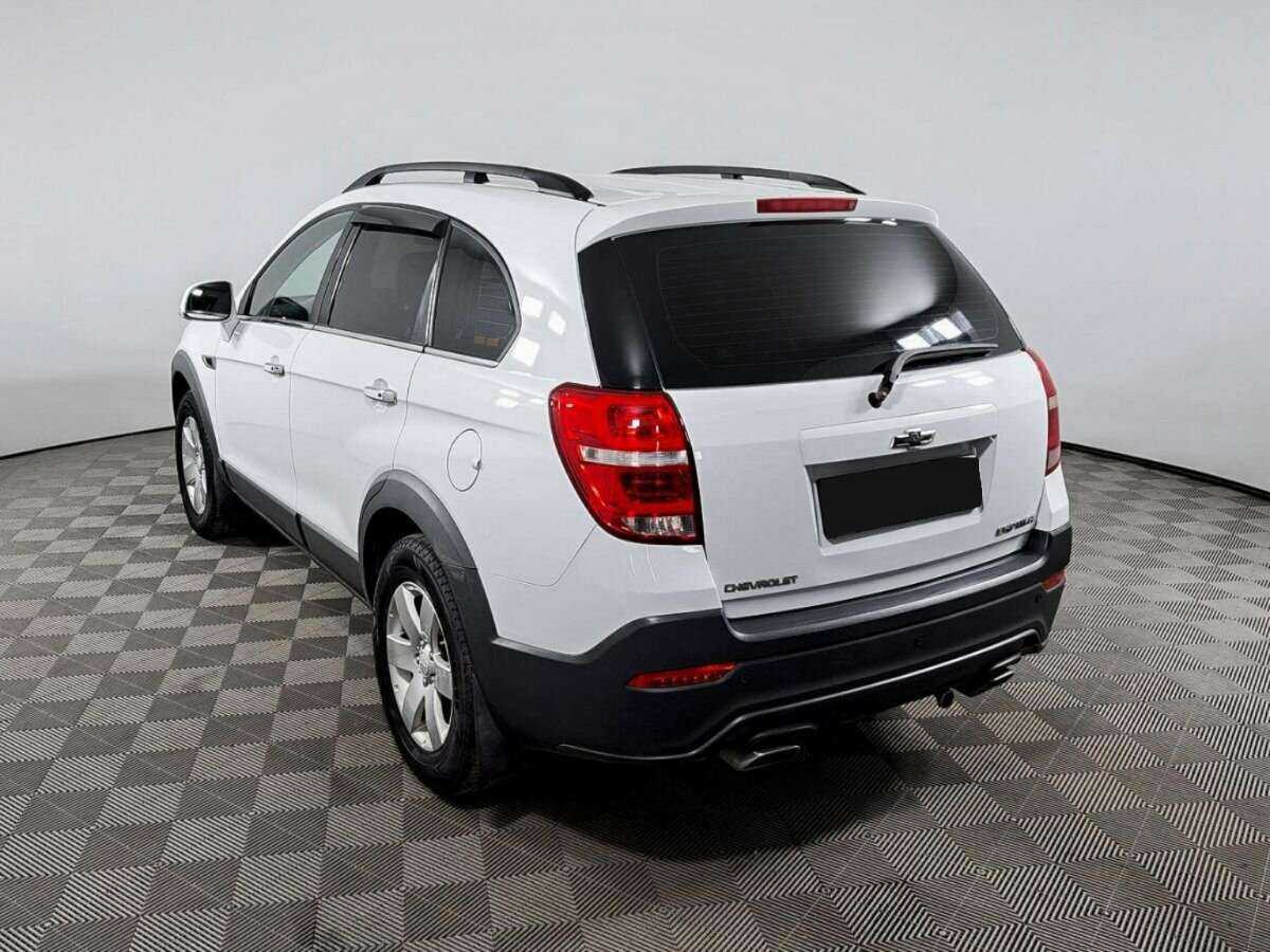 Chevrolet Captiva, 2014 - Фото №6